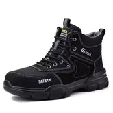 Bronoir™ Wolf - Winter Barefoot Shoes