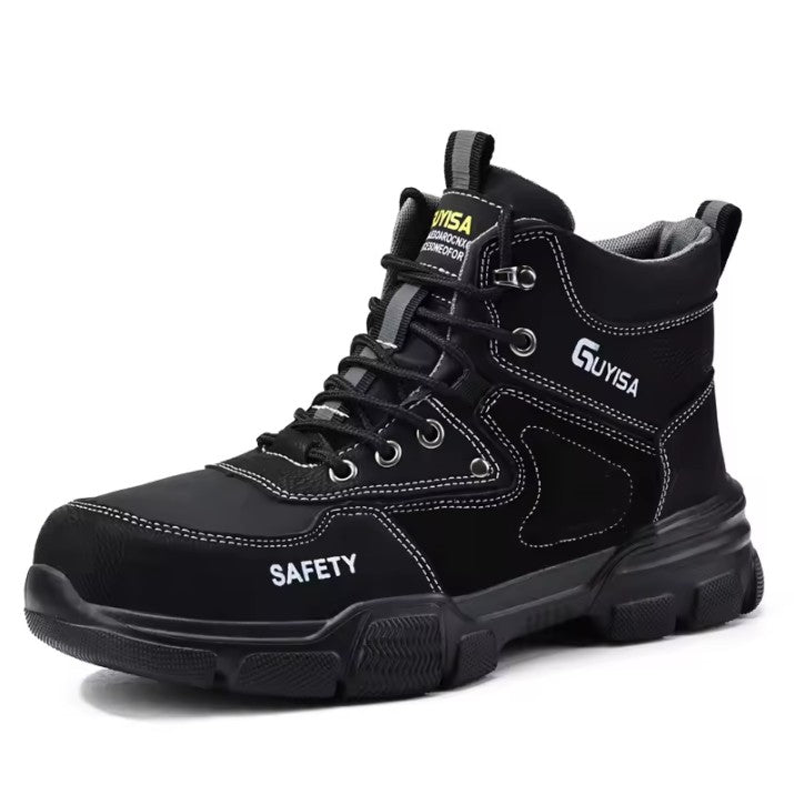 Bronoir™ Wolf - Winter Barefoot Shoes