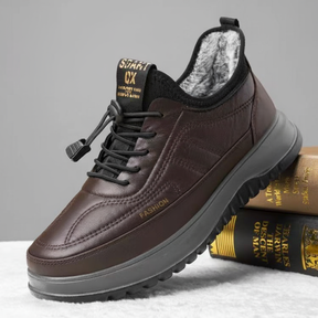 Bronoir™ Pathfinder - Winter Barefoot Shoes