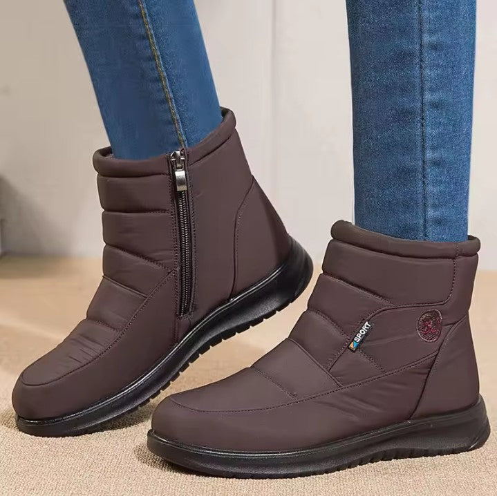 Bronoir™ Husky - Winter Barefoot Shoes