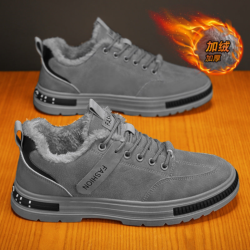 Bronoir™ Roamer - Winter Barefoot Shoes
