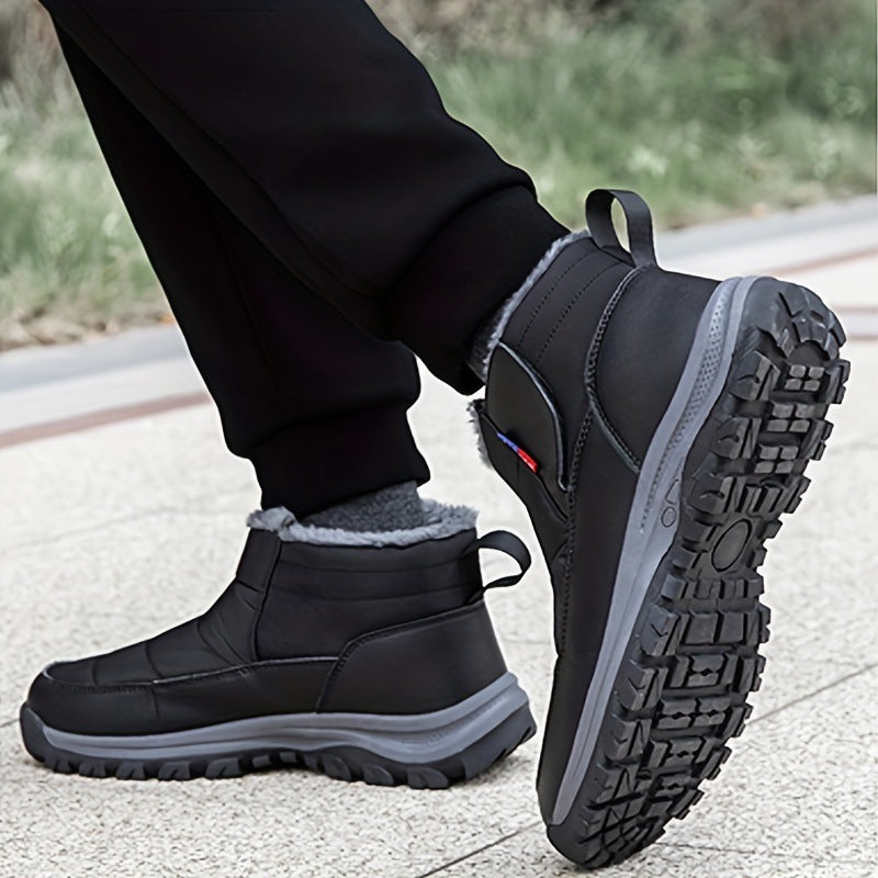Bronoir™ Weekender - Winter Barefoot Shoes