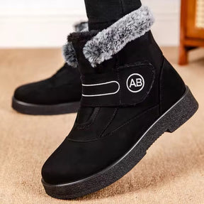 Bronoir™ Arctic Fox - Winter Barefoot Shoes