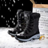 Bronoir™ Caribou - Winter Barefoot Shoes