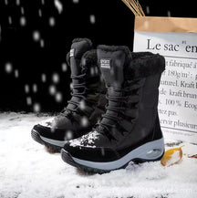 Bronoir™ Caribou - Winter Barefoot Shoes