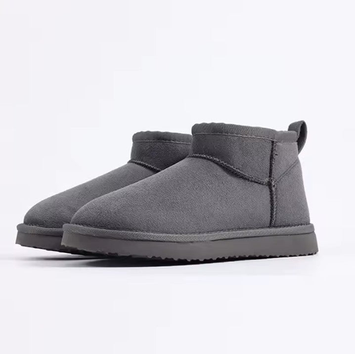 Bronoir™ Puffin - Winter Barefoot Shoes