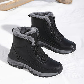 Bronoir™ Commuter - Winter Barefoot Shoes