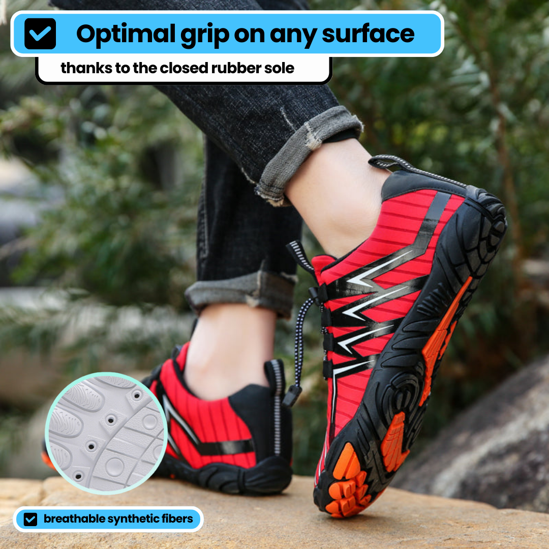 Bronoir™ Autumn Pro - Barefoot Shoes