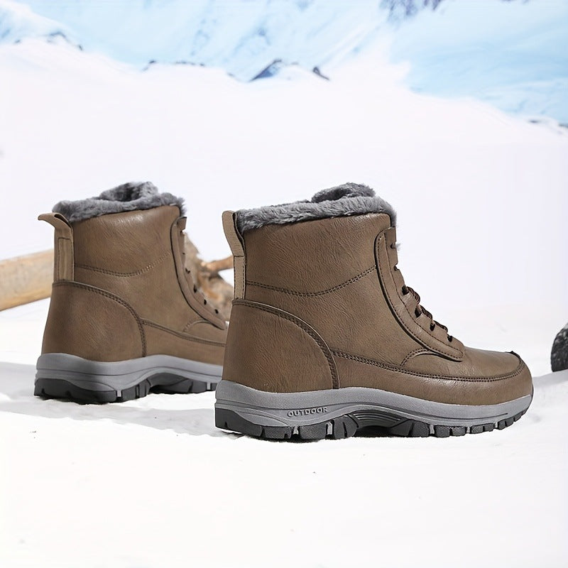 Bronoir™ Commuter - Winter Barefoot Shoes