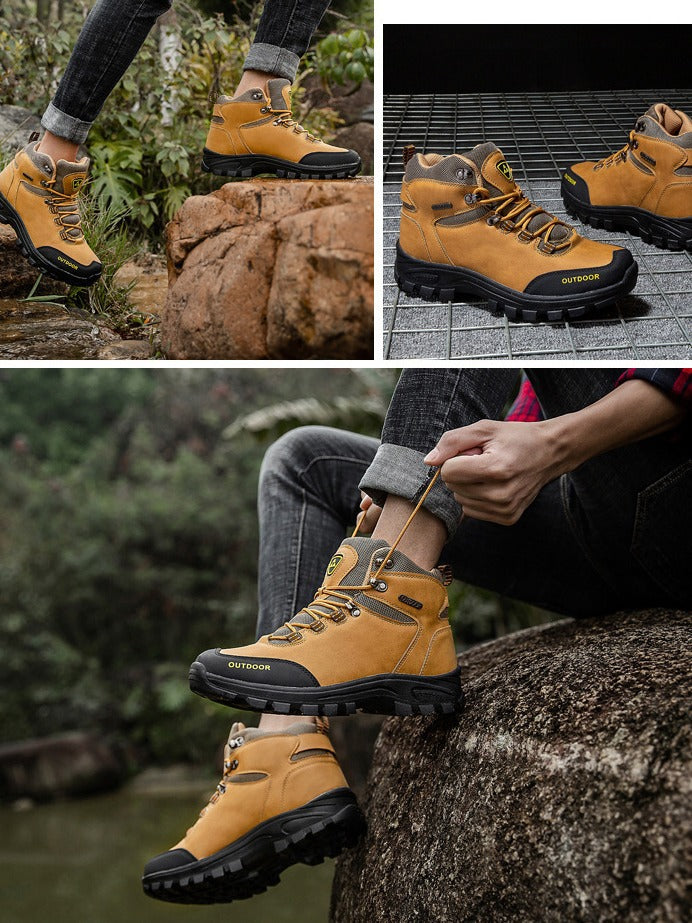 Bronoir™ Travel - Winter Barefoot Shoes