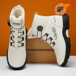 Bronoir™ Wayfarer - Winter Barefoot Shoes