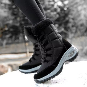 Bronoir™ Caribou - Winter Barefoot Shoes