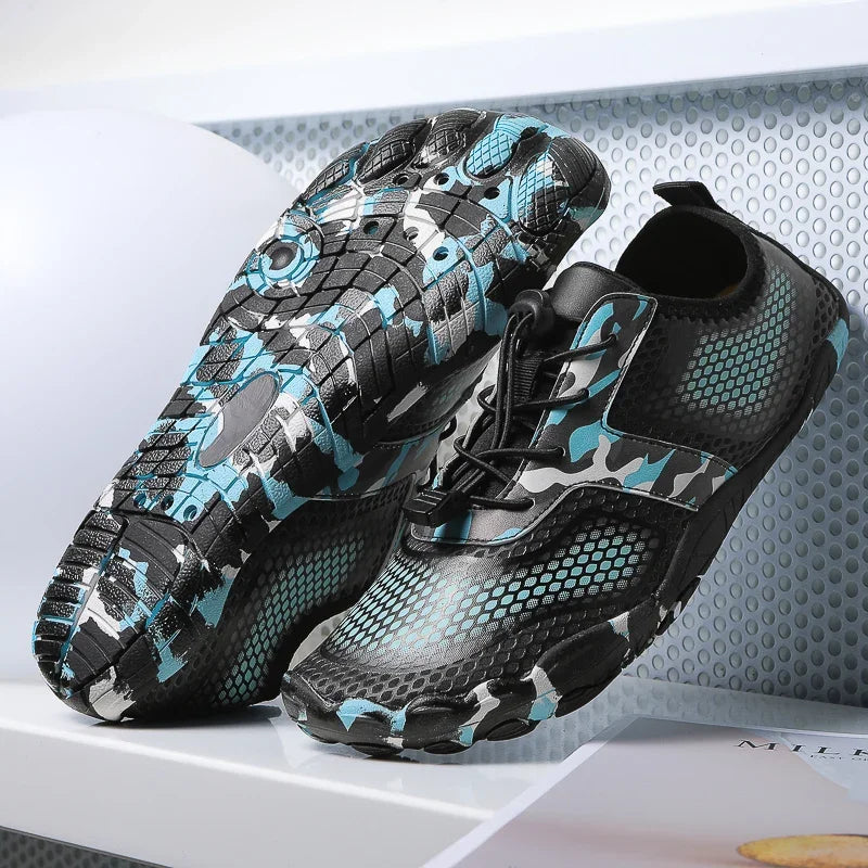 Bronoir™ Glide - Barefoot Shoes