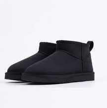 Bronoir™ Puffin - Winter Barefoot Shoes