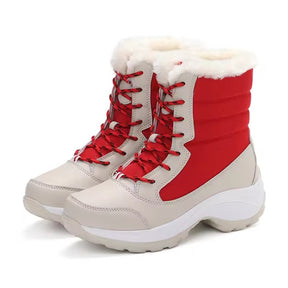 Bronoir™ Wapiti - Winter Barefoot Shoes