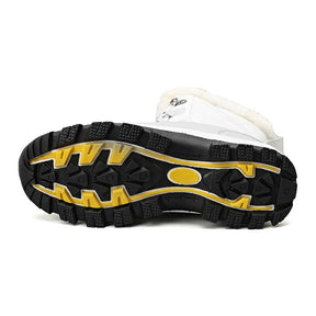 Bronoir™ SnowShield - Winter Barefoot Shoes