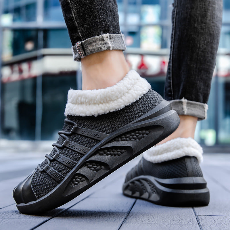 Bronoir™ Trailblazer - Winter Barefoot Shoes