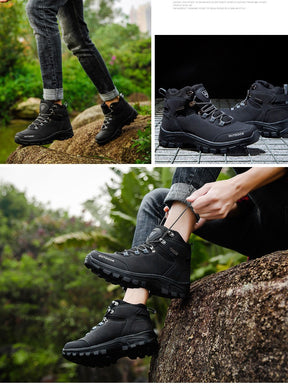 Bronoir™ Travel - Winter Barefoot Shoes