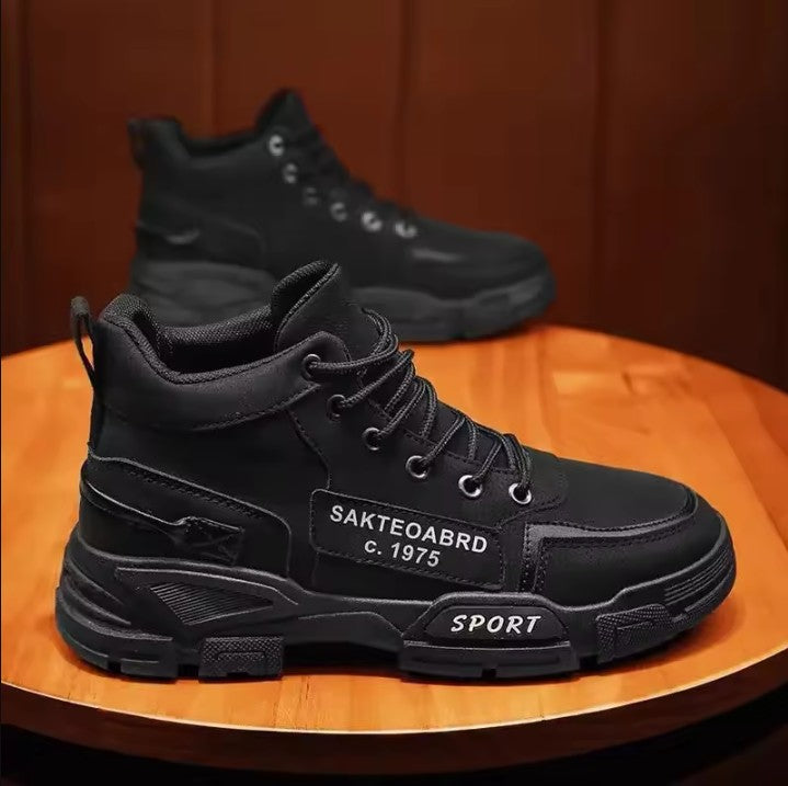 Bronoir™ Daily - Winter Barefoot Shoes