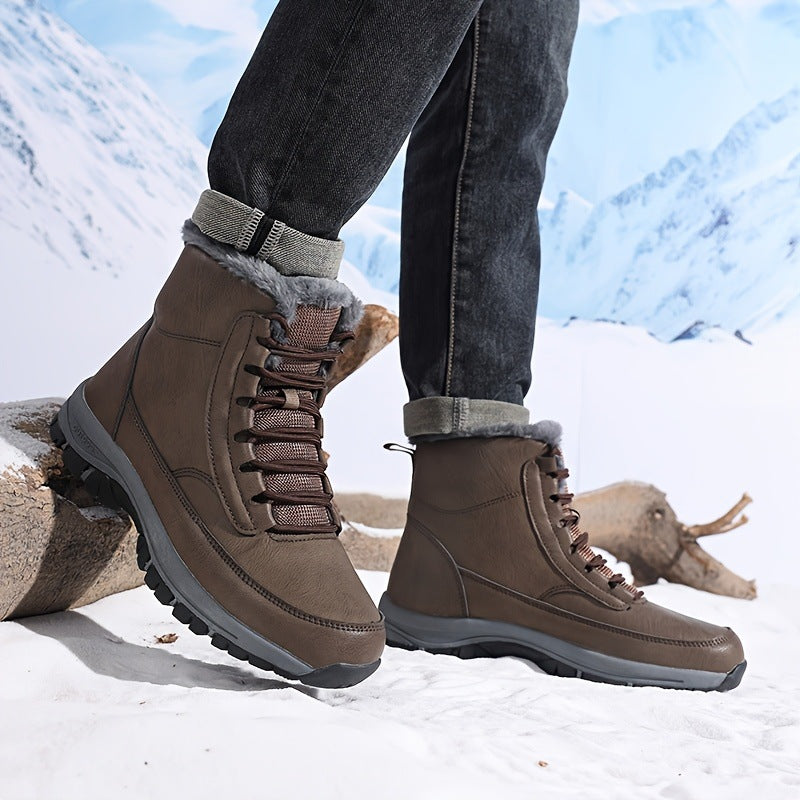 Bronoir™ Commuter - Winter Barefoot Shoes