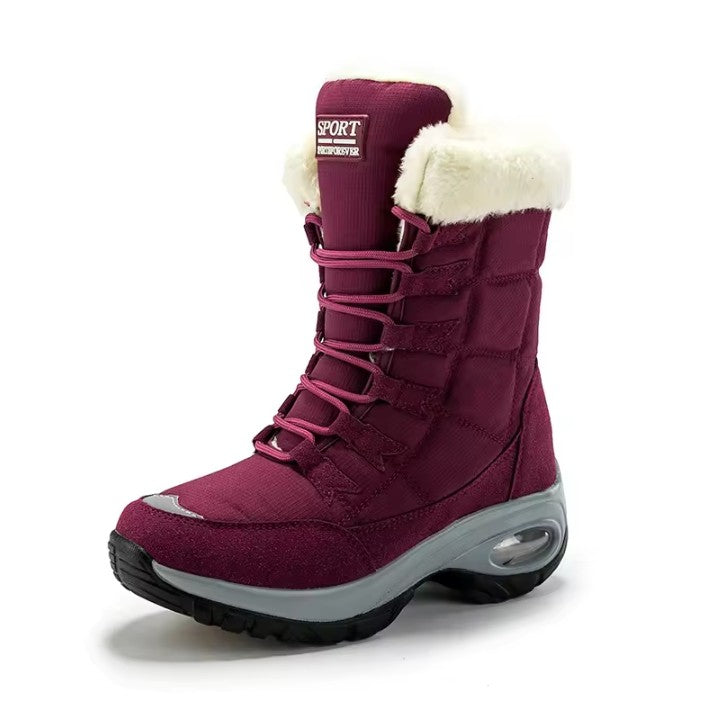 Bronoir™ Caribou - Winter Barefoot Shoes