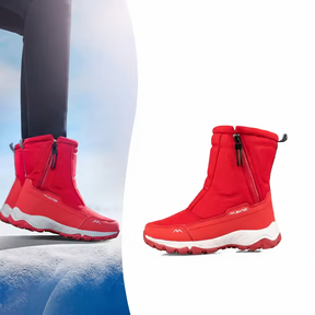 Bronoir™ Elk - Winter Barefoot Shoes