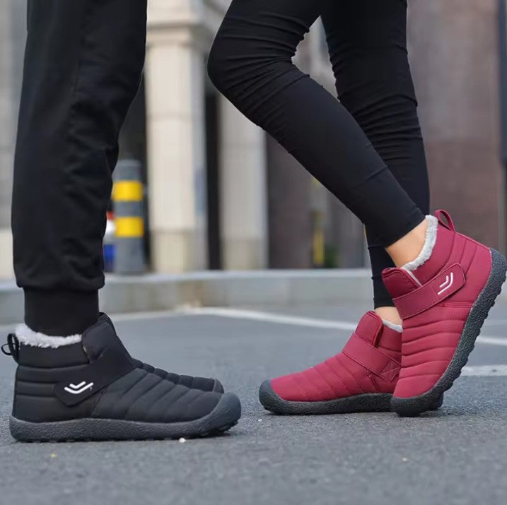 Bronoir™ Everyday - Winter Barefoot Shoes