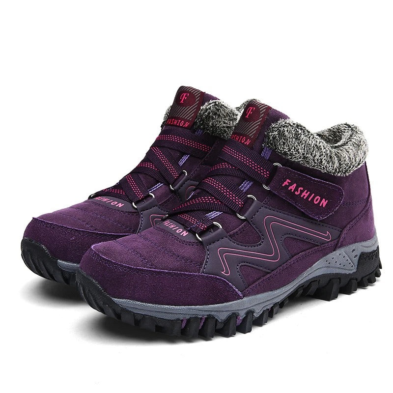 Bronoir™ StormShield - Winter Barefoot Shoes