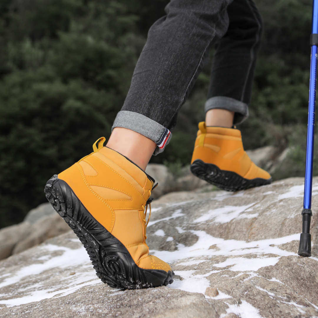 Best Barefoot Winter Boots