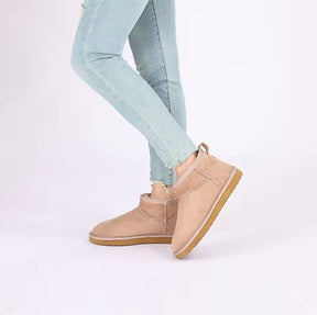 Bronoir™ Puffin - Winter Barefoot Shoes