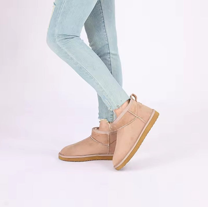 Bronoir™ Puffin - Winter Barefoot Shoes