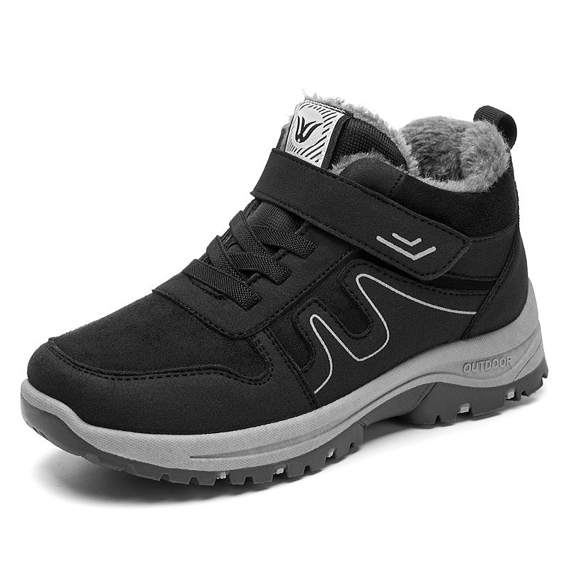 Bronoir™ Ranger - Winter Barefoot Shoes