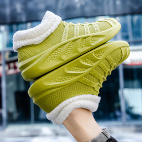Bronoir™ Trailblazer - Winter Barefoot Shoes