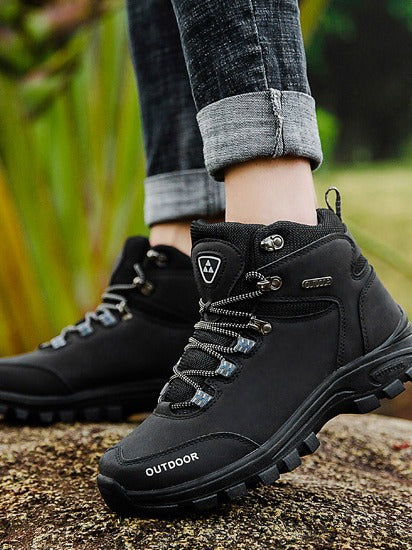 Bronoir™ Travel - Winter Barefoot Shoes