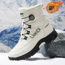 Bronoir™ Wayfarer - Winter Barefoot Shoes