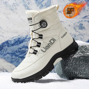 Bronoir™ Wayfarer - Winter Barefoot Shoes
