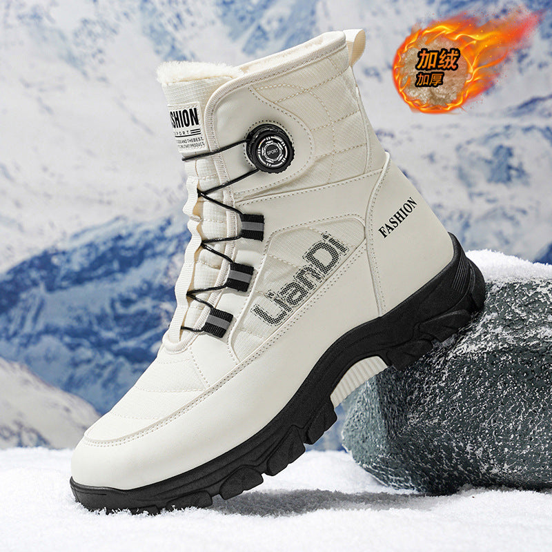 Bronoir™ Wayfarer - Winter Barefoot Shoes