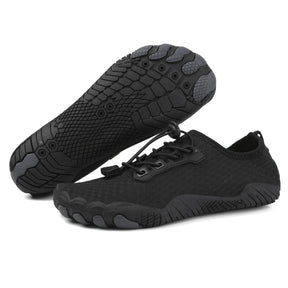 Bronoir™ Skin Pro con Cobre - Zapatos Barefoot Todo Terreno de Conexión