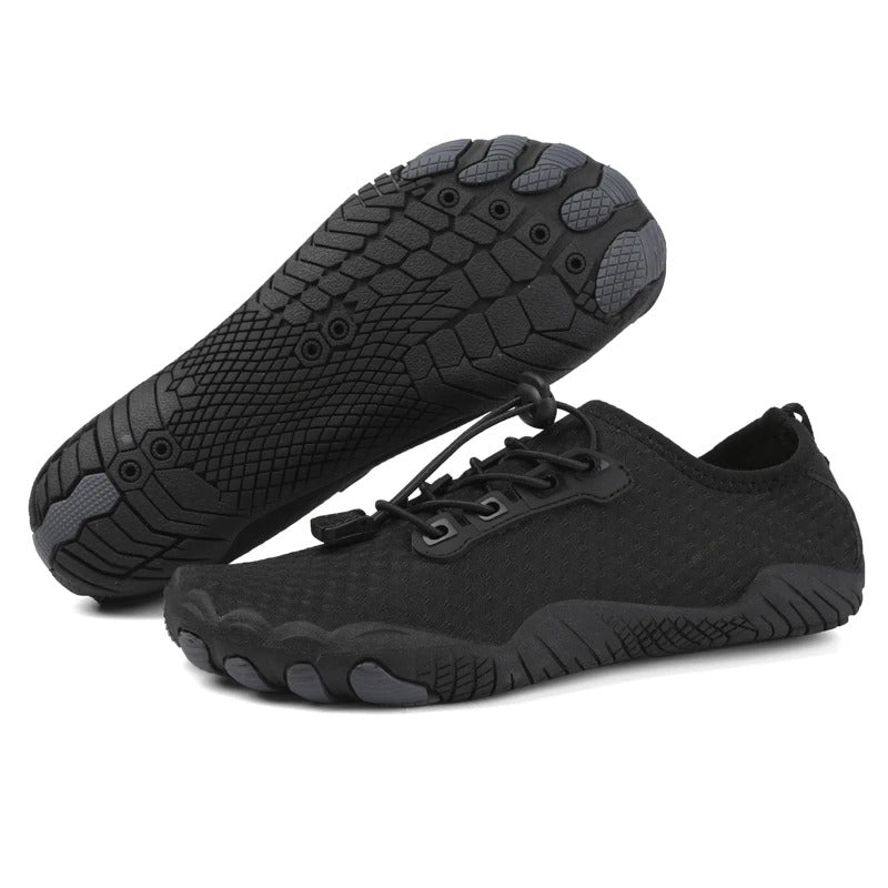 Bronoir™ Skin Pro con Cobre - Zapatos Barefoot Todo Terreno de Conexión