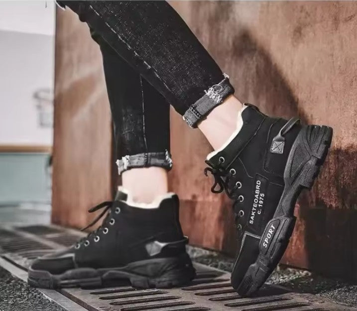Bronoir™ Daily - Winter Barefoot Shoes