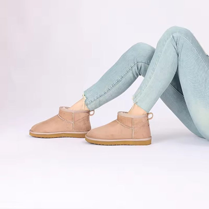 Bronoir™ Puffin - Winter Barefoot Shoes