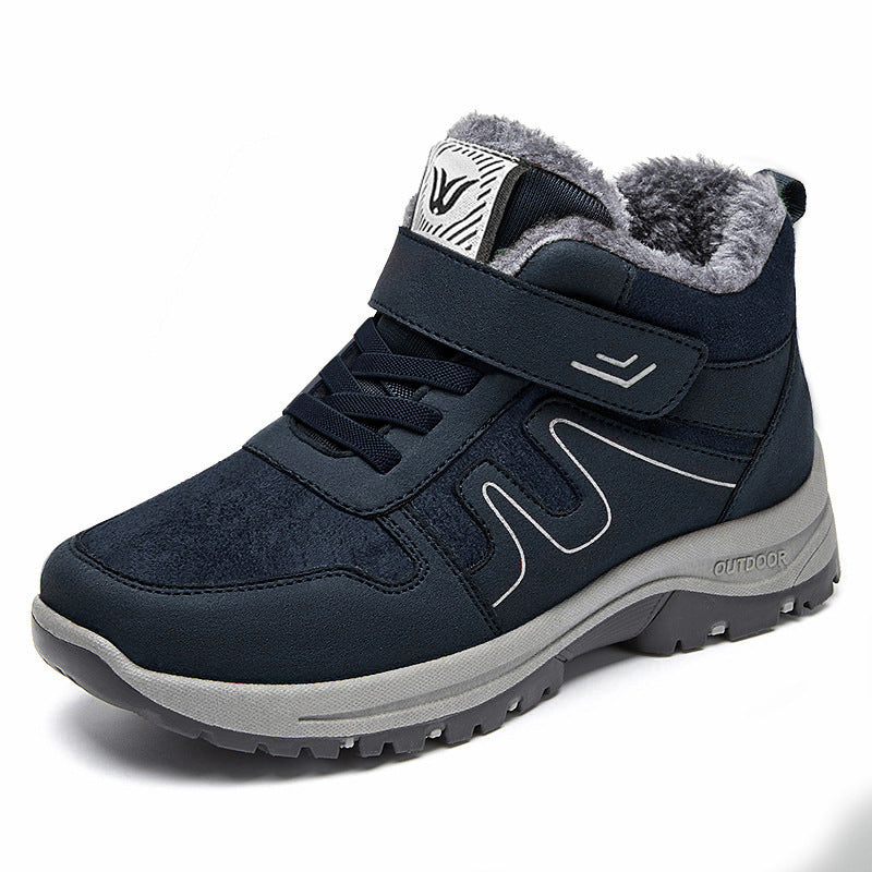 Bronoir™ Ranger - Winter Barefoot Shoes
