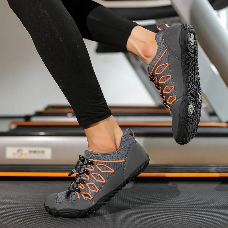 Bronoir™ Skin Pro con Rame - Scarpe Barefoot Allround di Messa a Terra