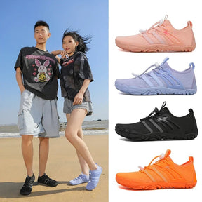Bronoir™ Skin Pro con Rame - Scarpe Barefoot Allround di Messa a Terra