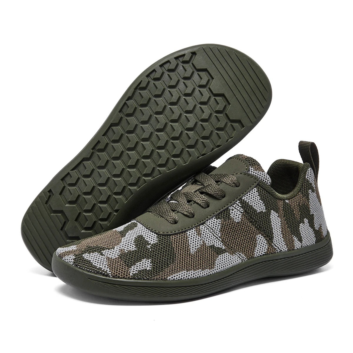 Bronoir™ Skin Pro con Rame - Scarpe Barefoot Allround di Messa a Terra
