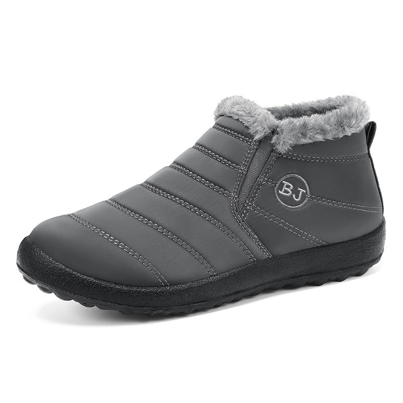 Bronoir™ Urban - Winter Barefoot Shoes