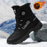 Bronoir™ Wayfarer - Winter Barefoot Shoes