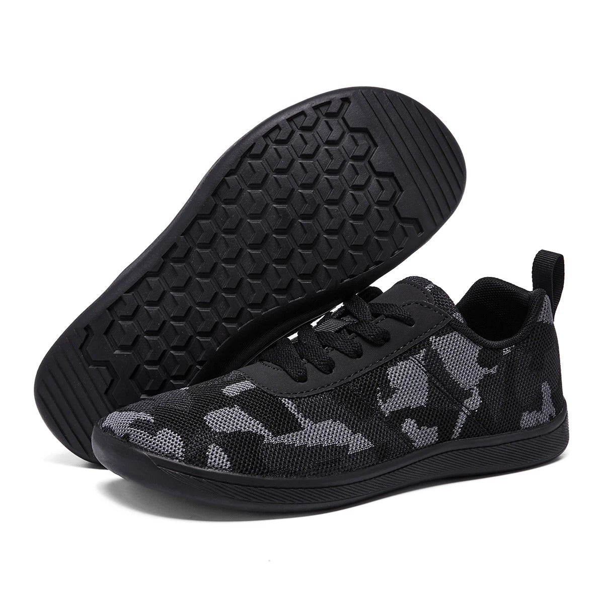 Bronoir™ Skin Pro con Rame - Scarpe Barefoot Allround di Messa a Terra