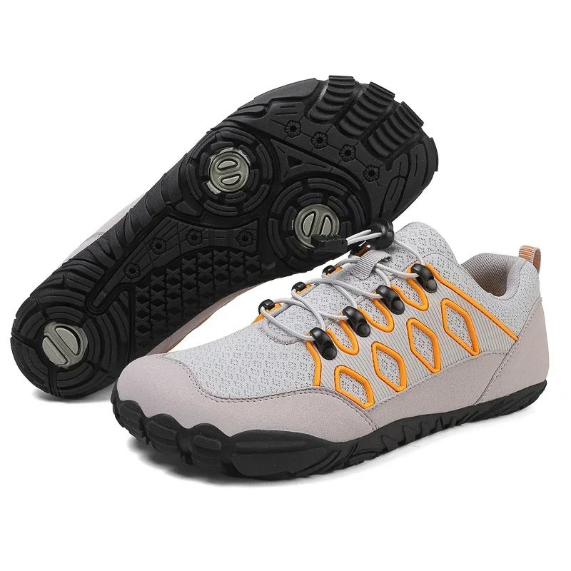 Bronoir™ Skin Pro con Rame - Scarpe Barefoot Allround di Messa a Terra
