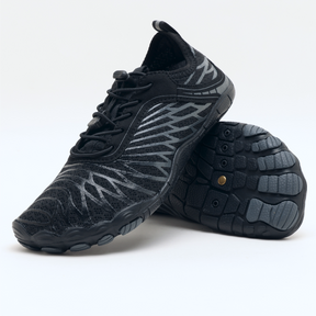 Bronoir™ Skin Pro in Black - Barefoot Shoes